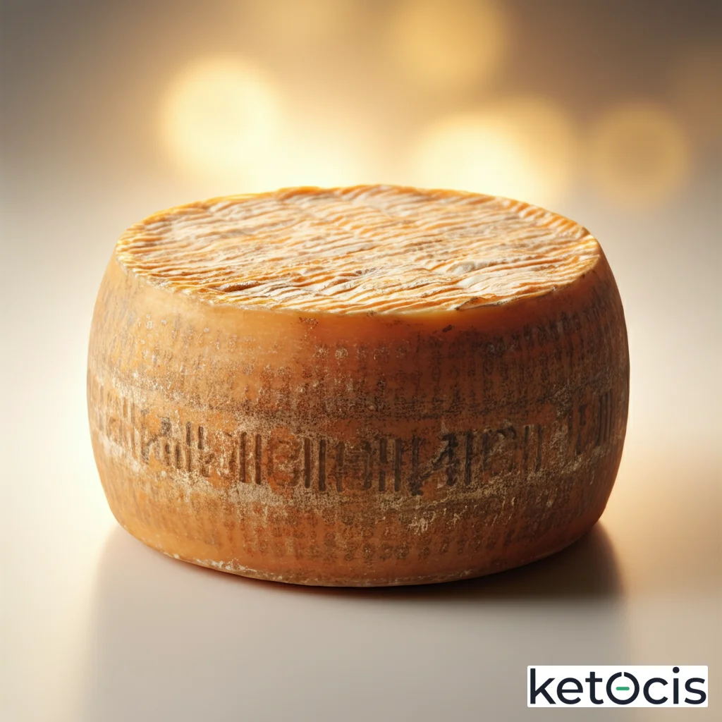 Abbaye de Citeaux: Grasa Pura y Sabor Keto Superior