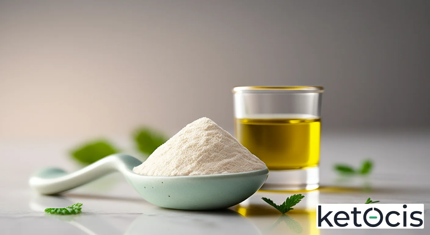 Abbaye de Tamié: Grasa Noble y Nutrición Cetogénica Superior