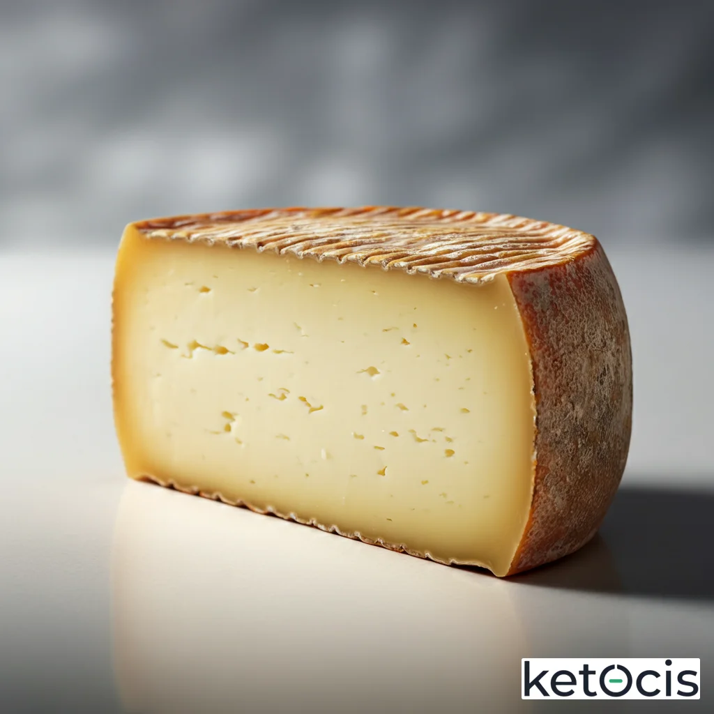 Abbaye du Mont des Cats: Combustible Keto de Alto Octanaje