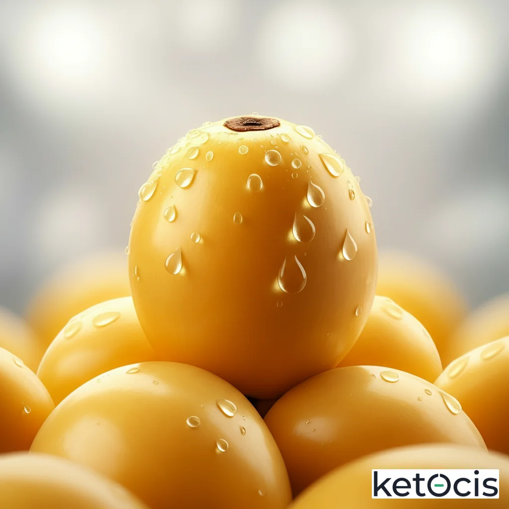 Abiu: La Exquisita Tentación Glucémica en Keto.