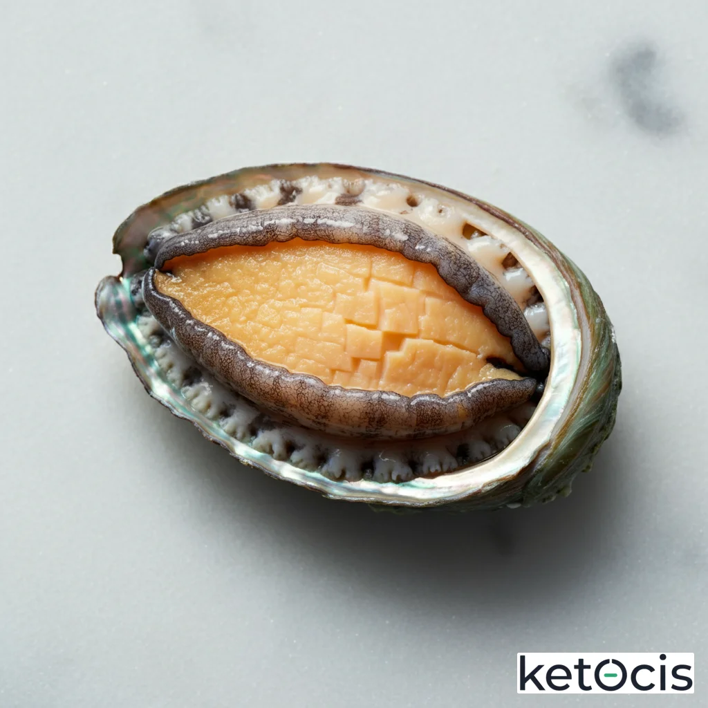Abulón: Proteína Marina Premium para la Cetosis Óptima