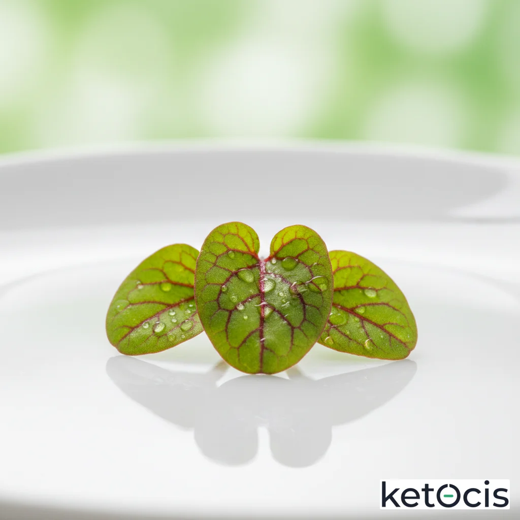 Acedera: Ácida, Antinflamatoria, Keto-Compatible.