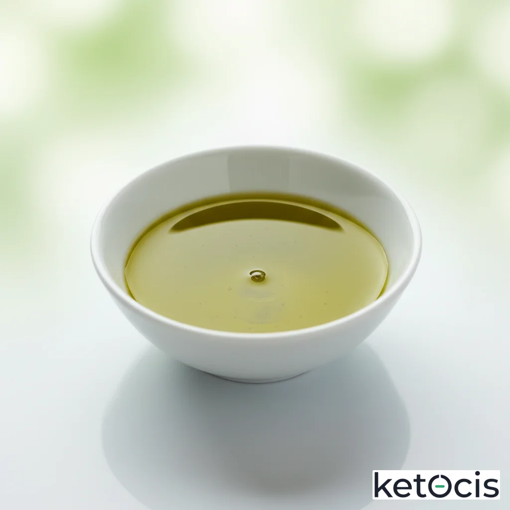 Aceite de Aguacate: El Elixir Keto para la Grasa Pura