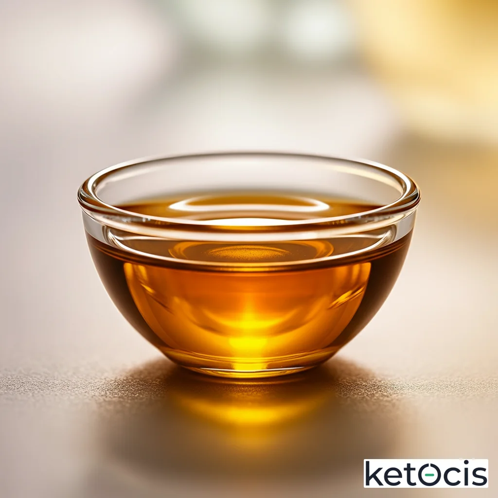 Aceite de Albaricoque: Lípidos Puros para Cetosis y Piel Radiante