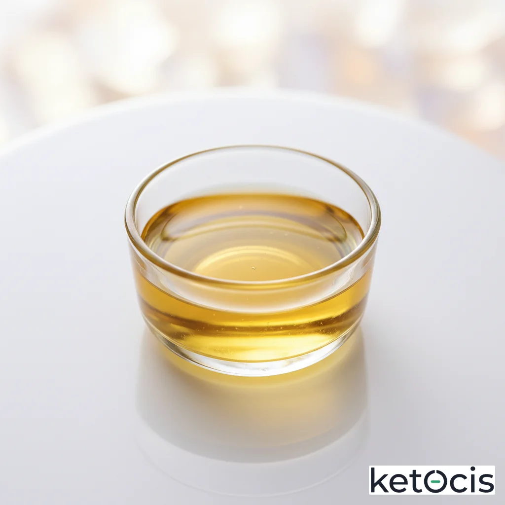 Aceite de Almendra: El Elixir Lipídico Keto para la Longevidad.