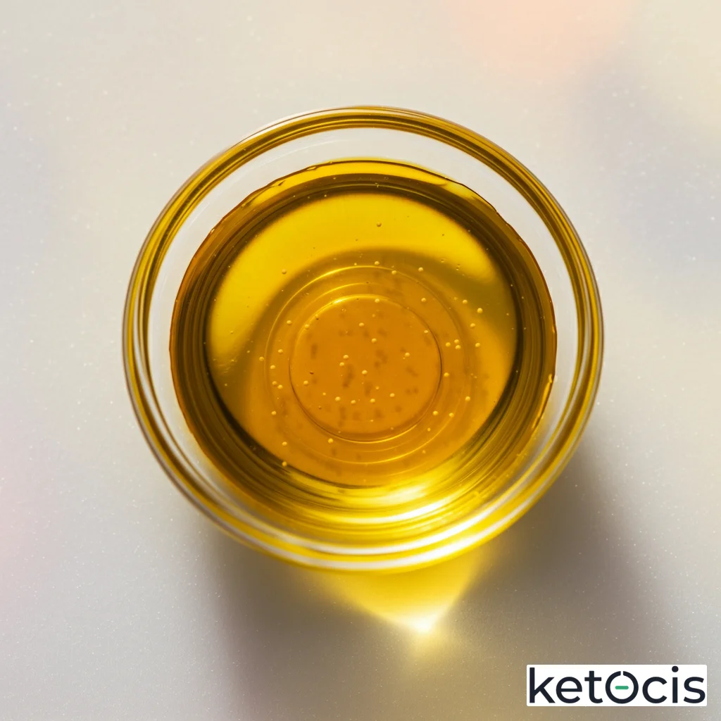 Aceite de Amaranto: Elixir Lipídico para Cetonas Óptimas