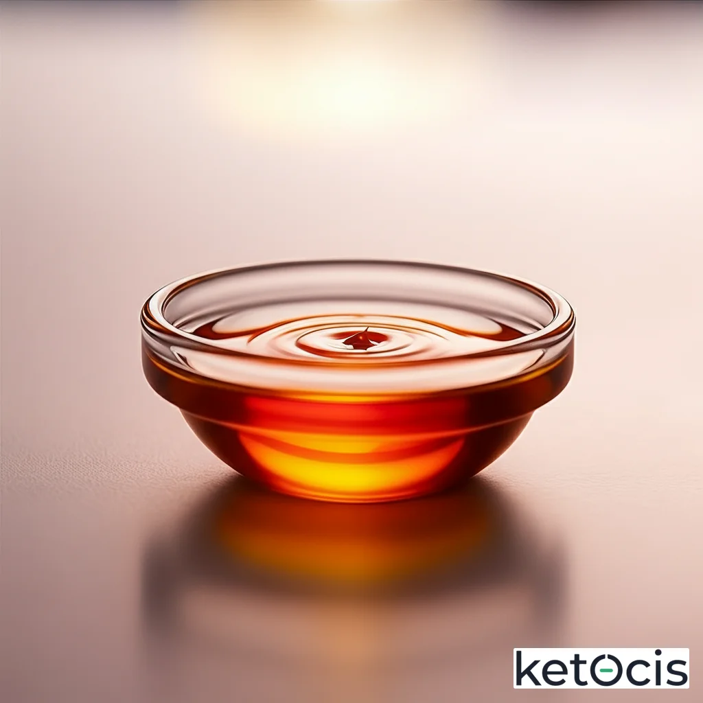 Aceite de Burití: El Oro Rojo Antioxidante para tu Keto