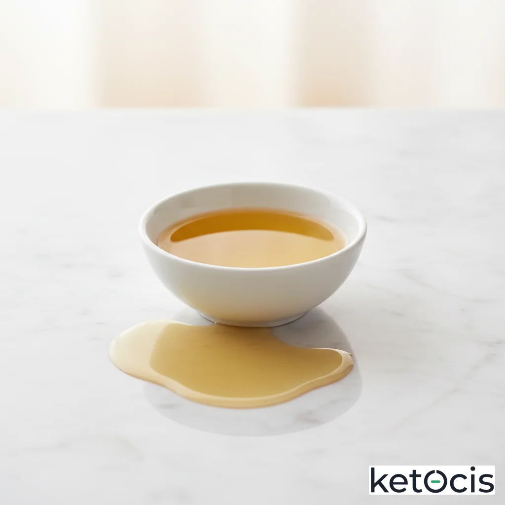 Aceite de Cacahuete: Energía Ceto Pura con Precisión Lipídica