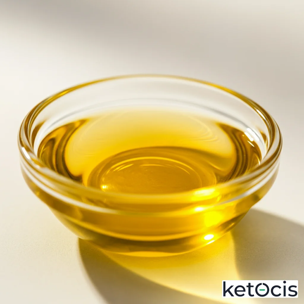 Aceite de Camelina: Potencia Omega-3 para tu Cetosis