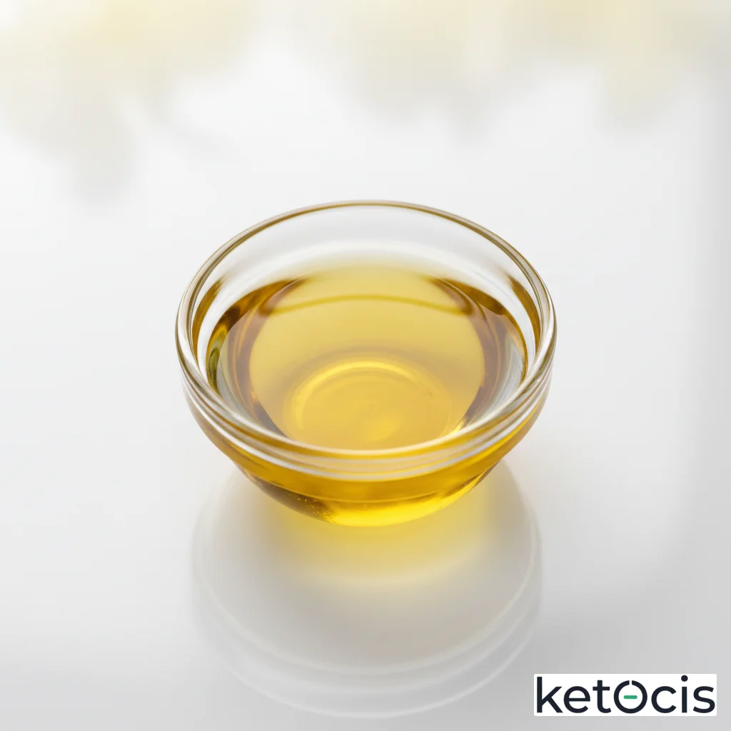 Aceite de Canola: Navegando la Grasa Esencial Keto