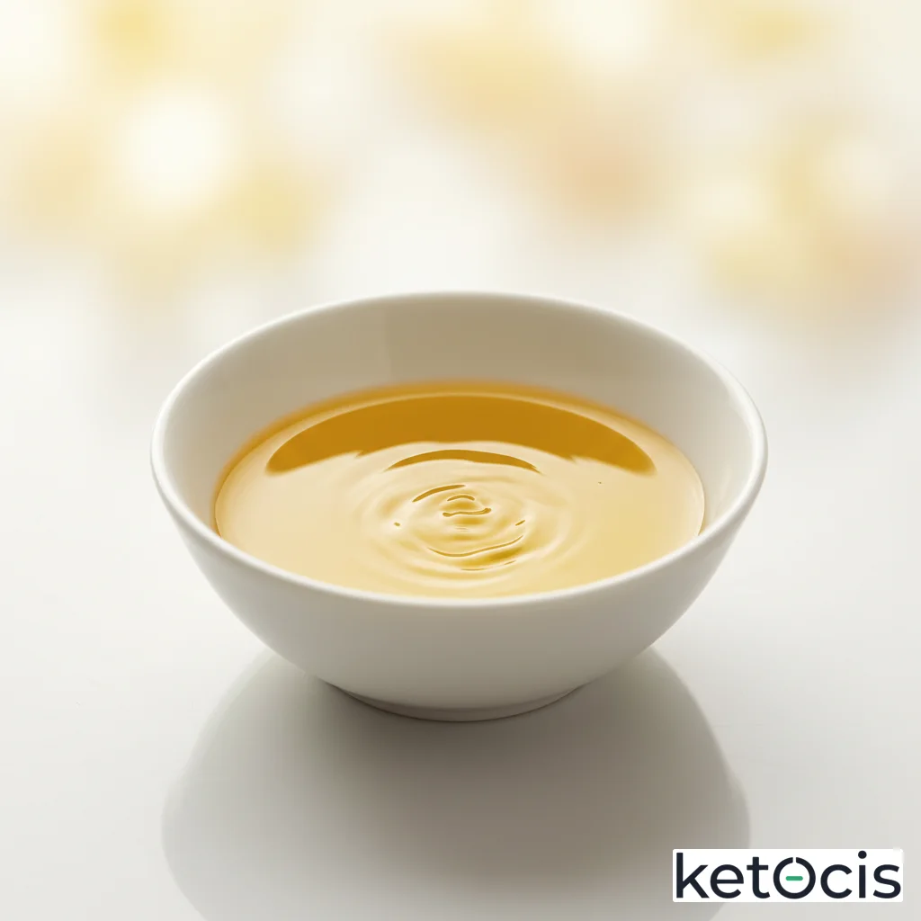 Aceite de Cártamo: La Grasa Estratégica para la Cetosis Pura