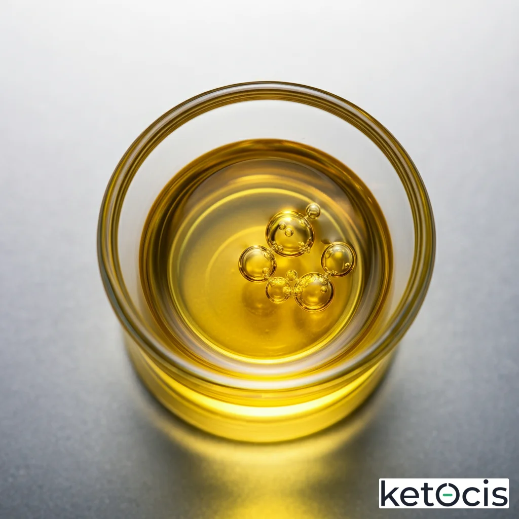 CBD Aislado: Neuro-optimización Keto Pura