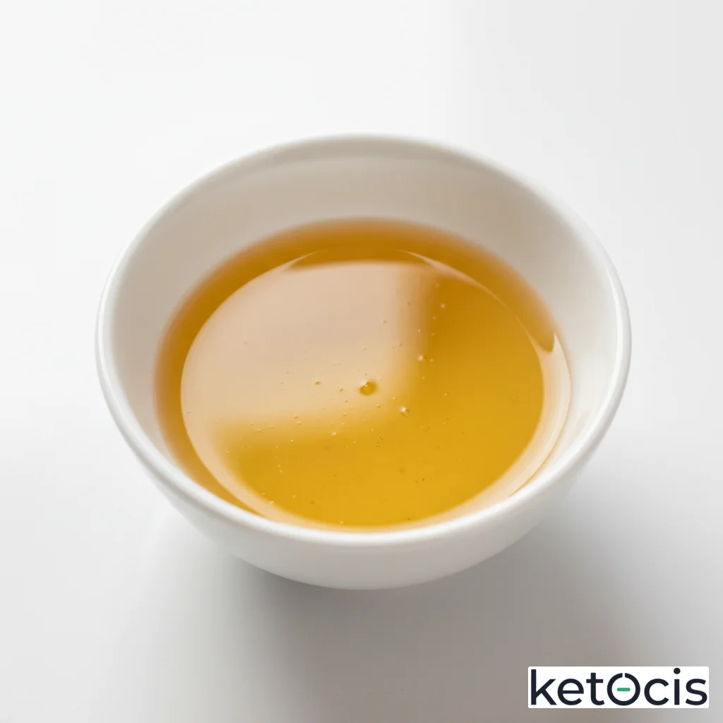 Aceite de Chía: El Elixir Omega para la Cetosis Óptima