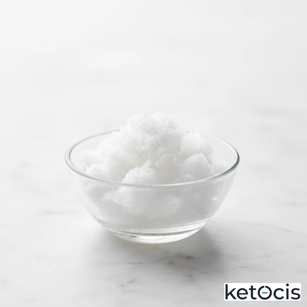 Aceite de Coco Refinado: Energía Cetogénica Pura y Versátil