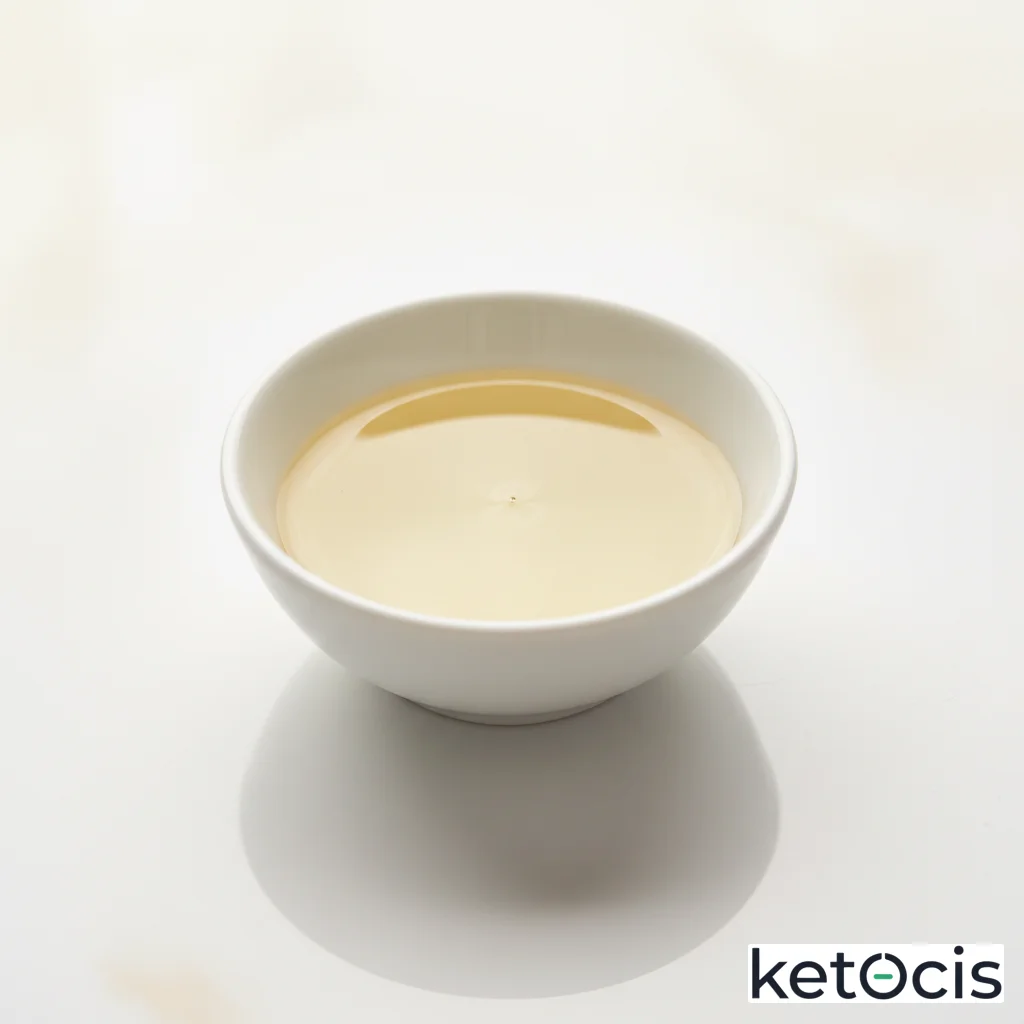 Aceite de Coco Virgen: Combustible Cetogénico Puro para la Mente