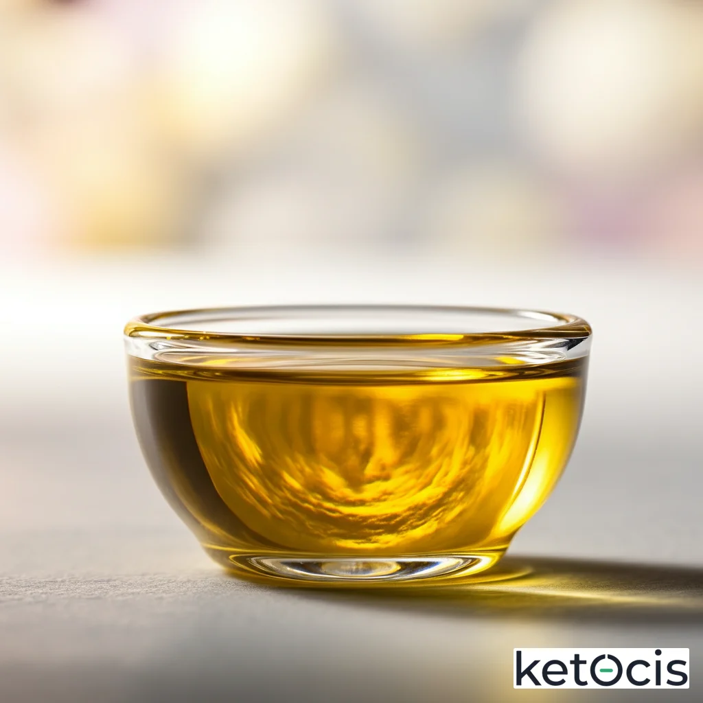Aceite de Germen de Trigo: Vitamina E, ¿Keto o K.O.?