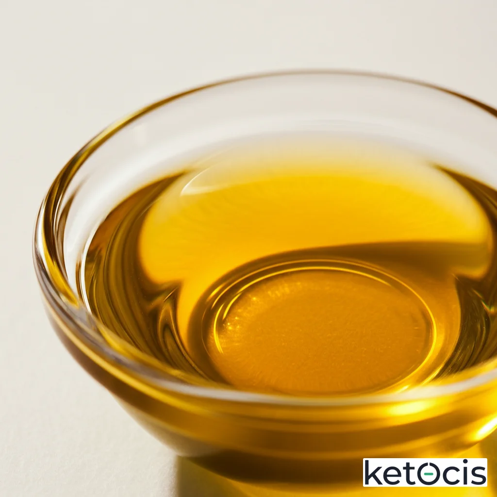 Aceite de Lupino: El Ácido Oleico Maestro para la Cetosis Óptima