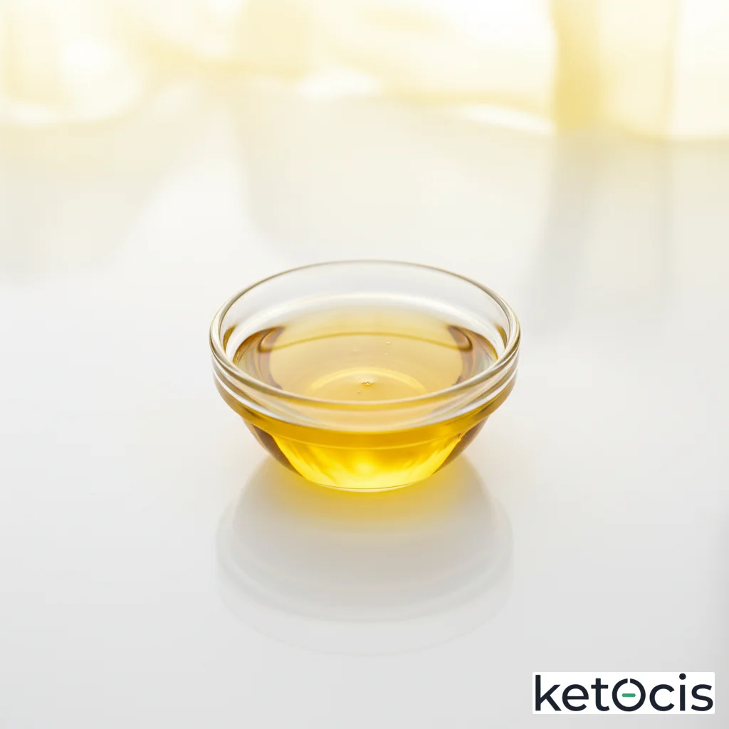 Aceite de Maíz: ¿Un Riesgo Inflamatorio Oculto en Keto?