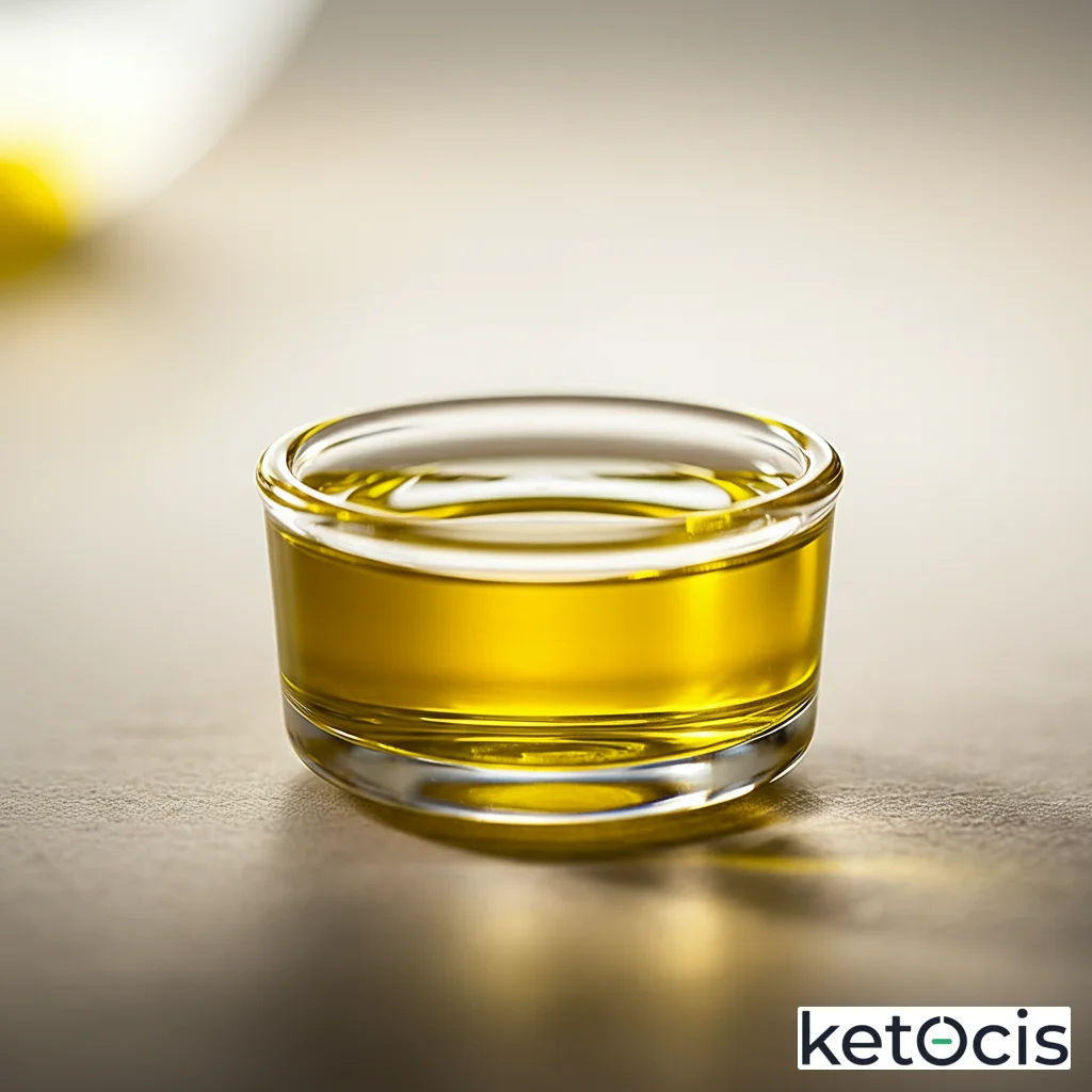 Aceite de Mantequilla: Combustible Cetogénico Puro para la Potencia Metabólica