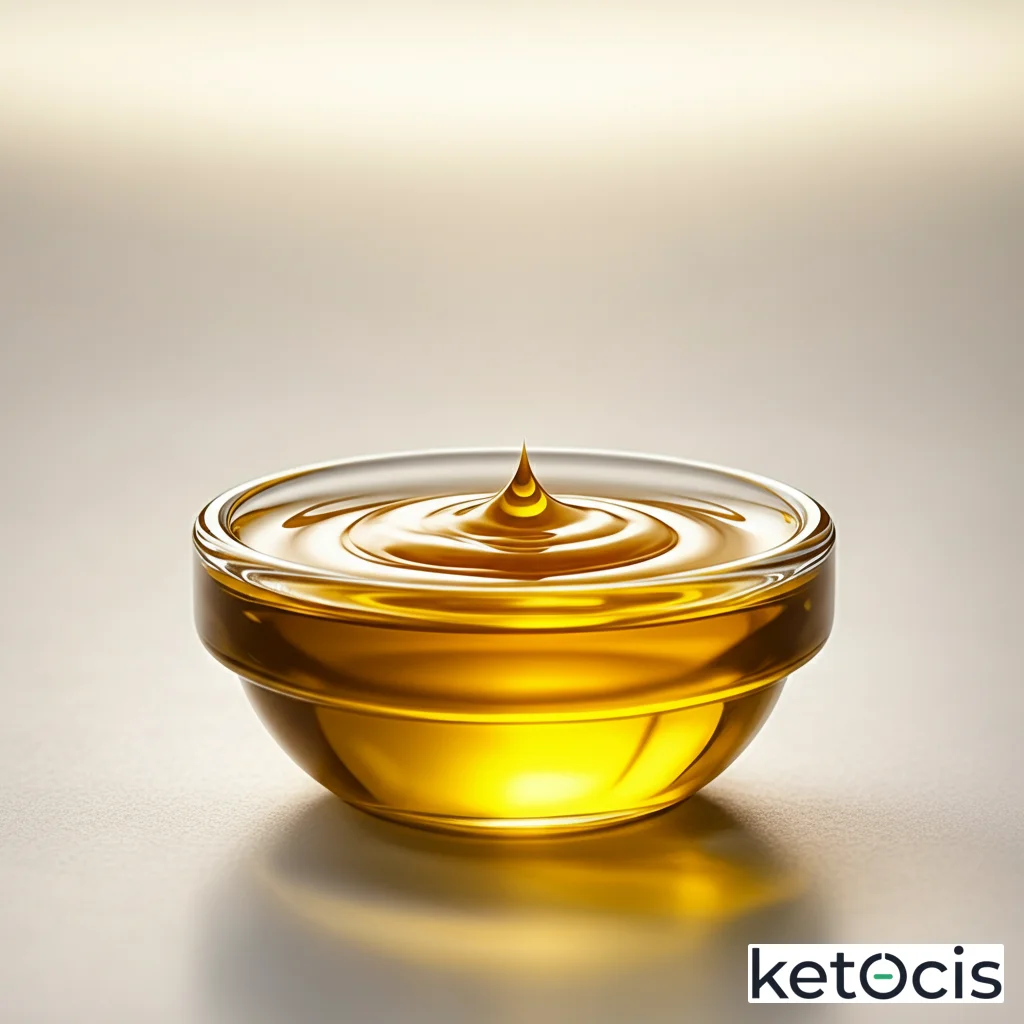 Aceite de Nuez Pecana: Optimización Keto Lipídica Superior