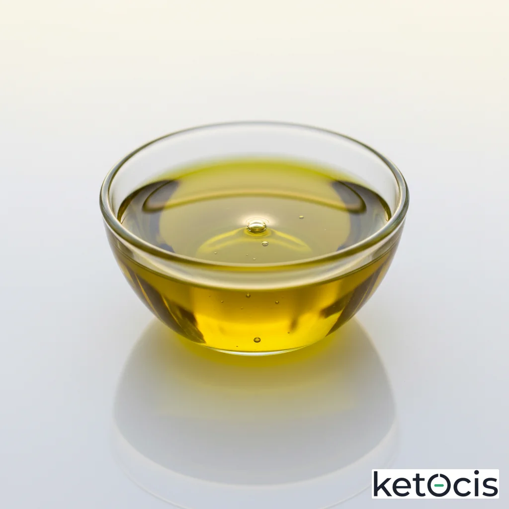 EVOO: Elixir Graso Keto para Mente y Metabolismo Superior
