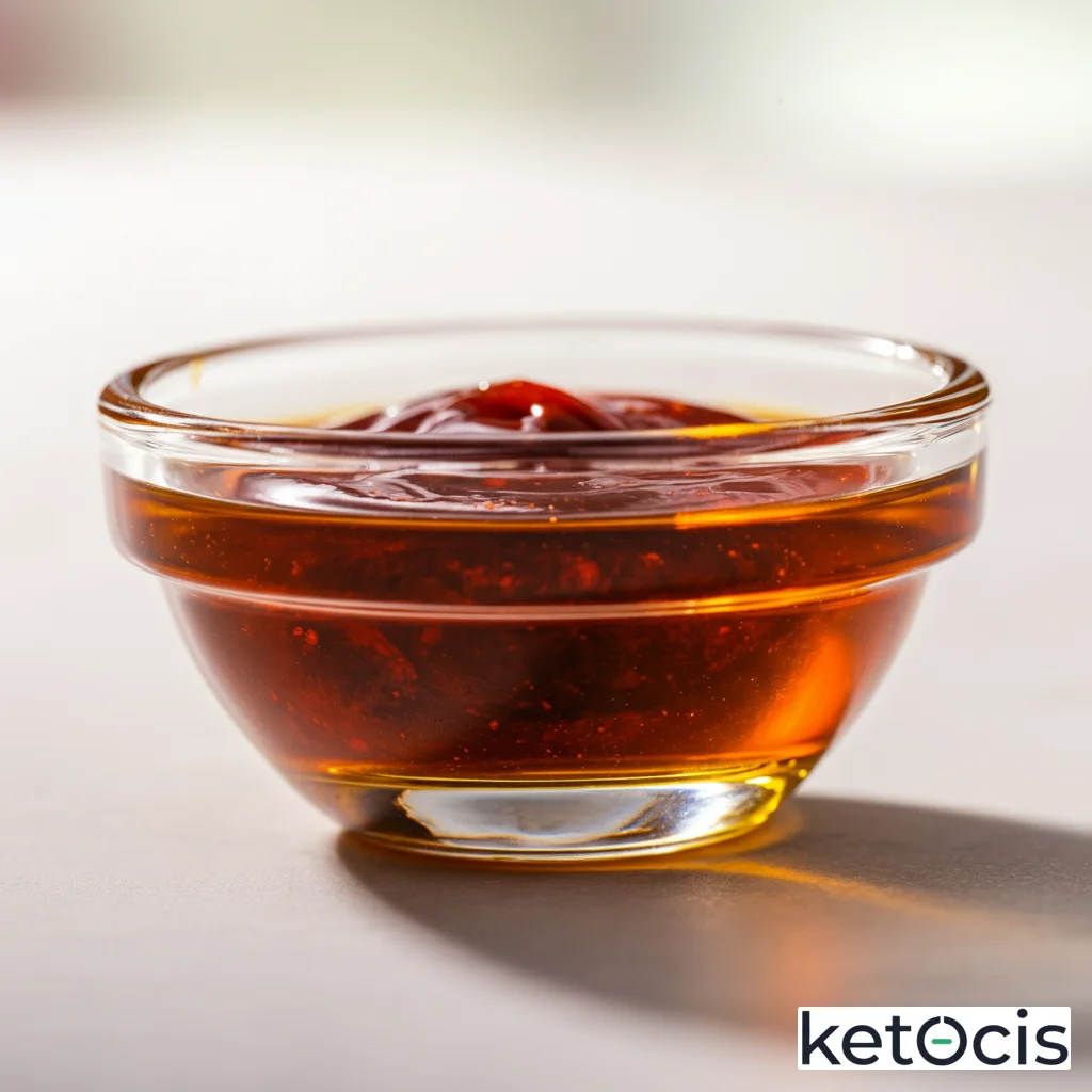 Aceite de Palma Rojo: El Oro Antioxidante Keto.