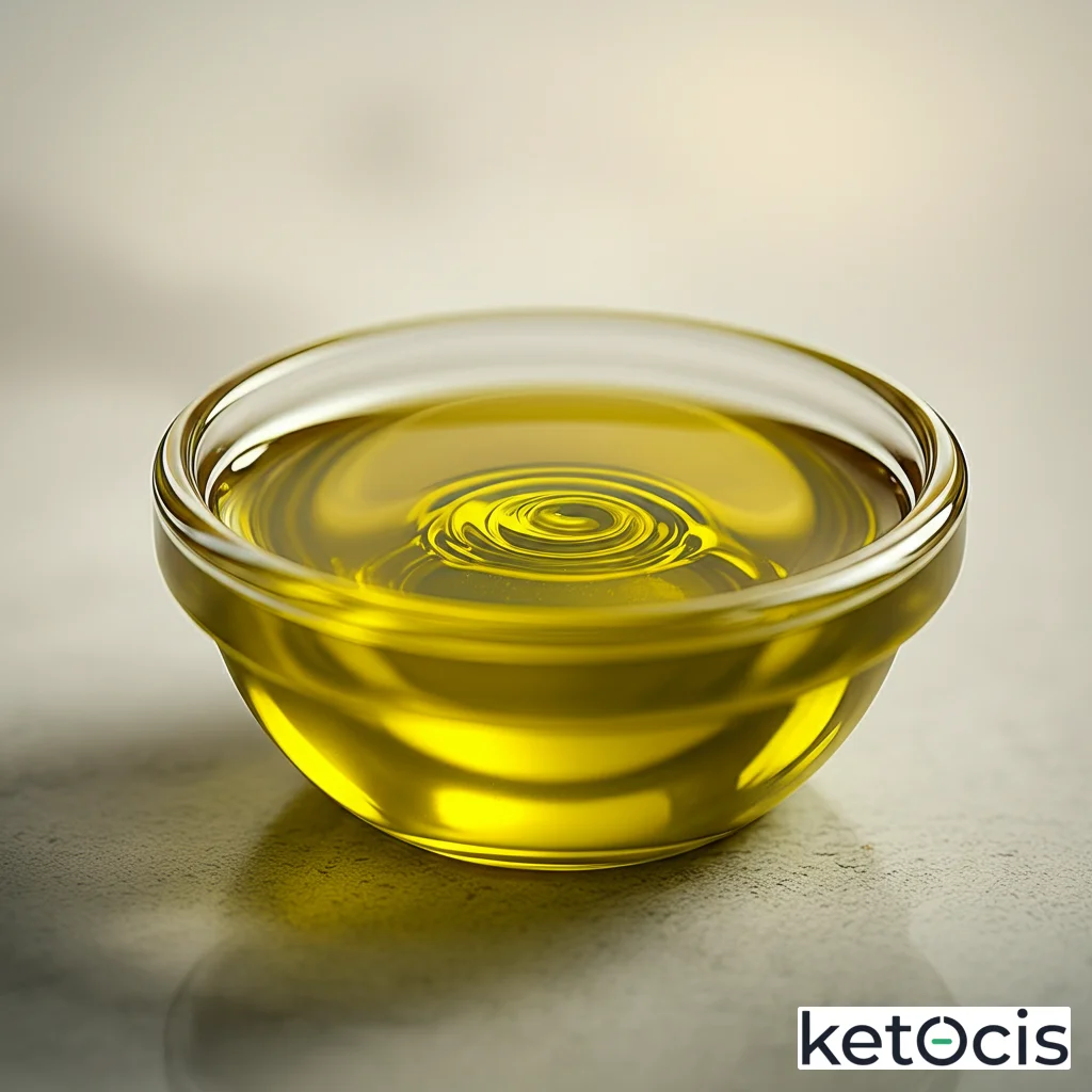 Aceite de Pistacho: Grasa Elite para Cetosis y Longevidad