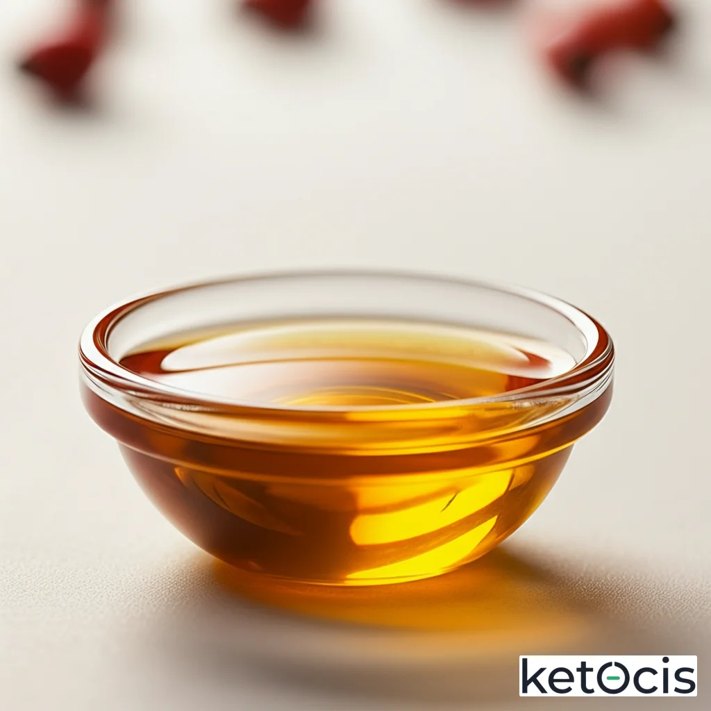 Aceite de Rosa Mosqueta: Antioxidantes Keto Puros
