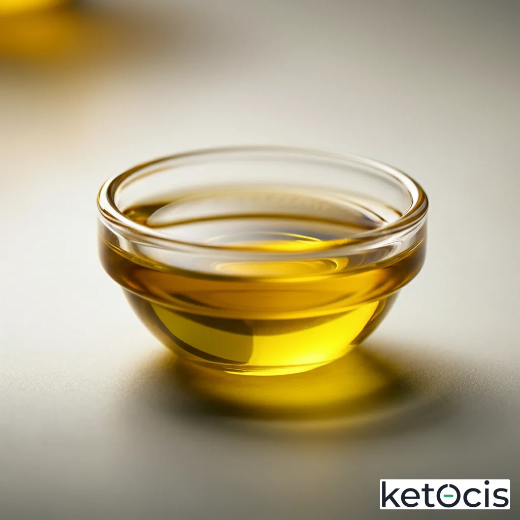 Aceite de Sacha Inchi: El Omega-3 Supremo para tu Keto