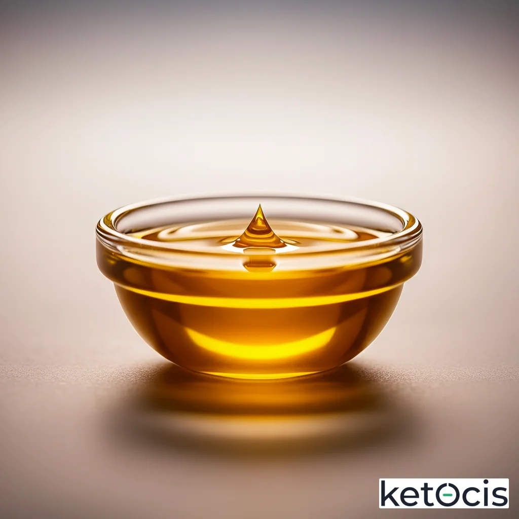 Aceite de Salmón: Omega-3 Maestro para Cetosis Óptima