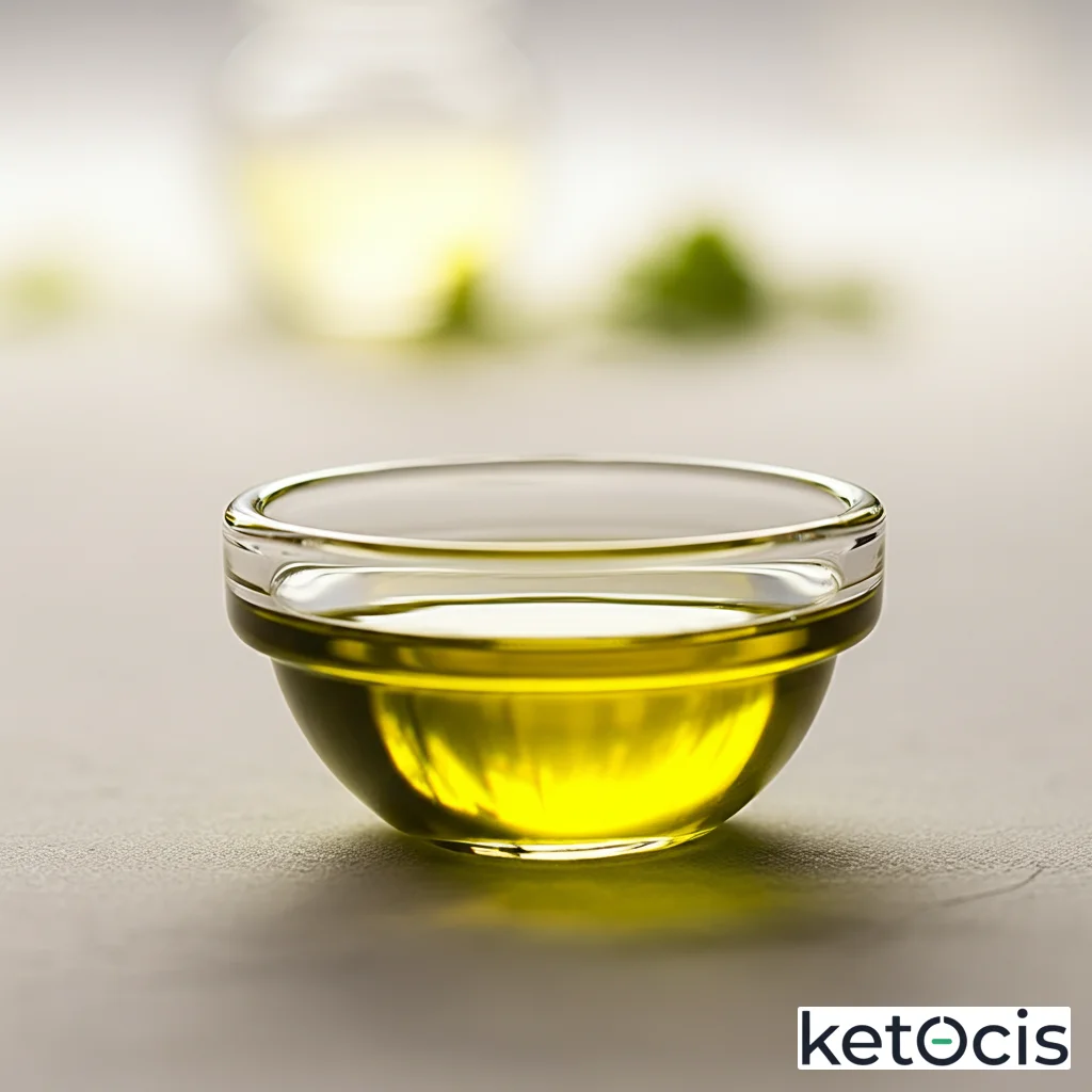 Aceite Cilantro: Quema Grasa y Potencia Cognición Keto