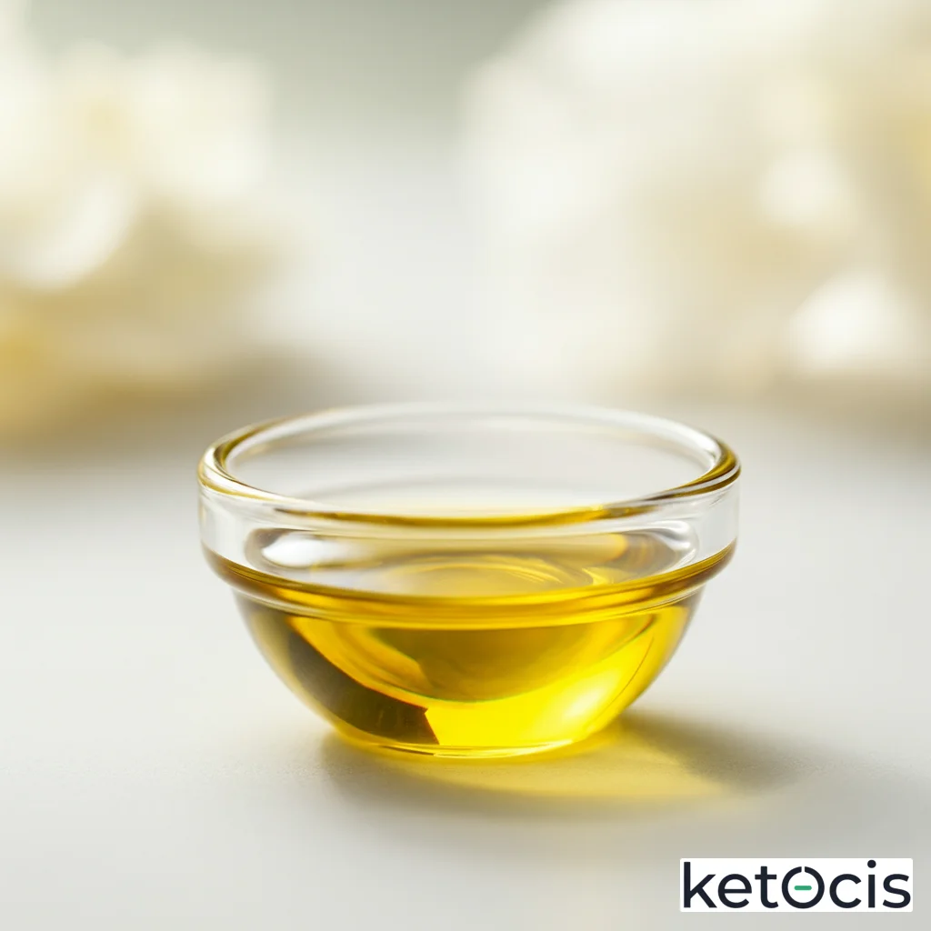 Aceite de Camelia: Elixir Keto para la Longevidad Celular