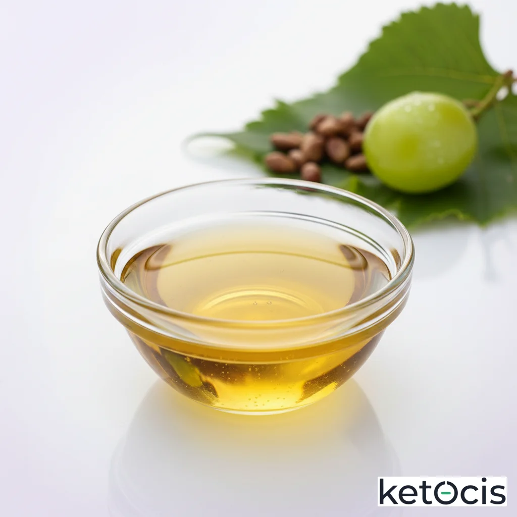 Aceite de Semilla de Uva: ¿Aliado Keto o Trampa Oculta?