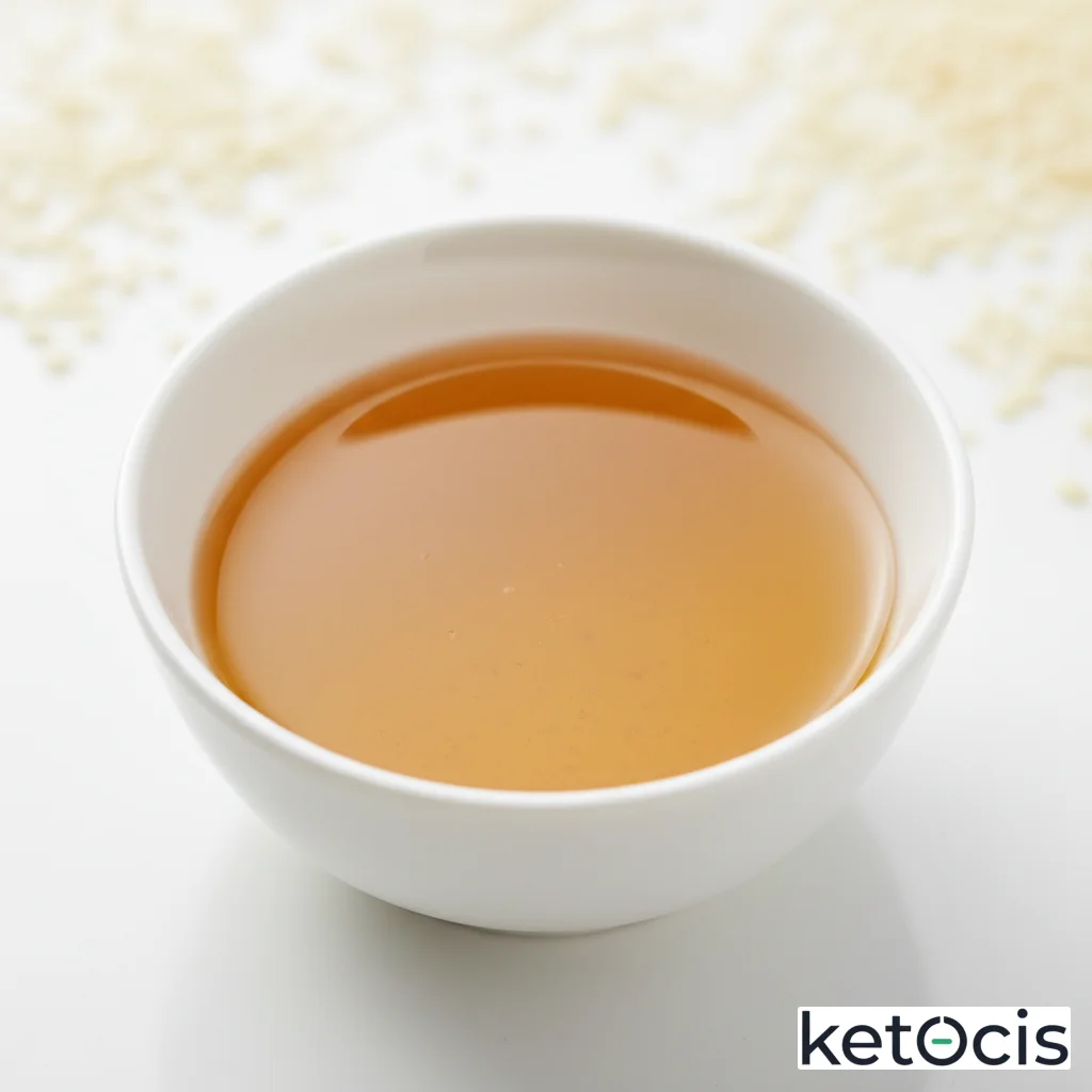 Aceite de Sésamo Crudo: Grasa Keto Pura para la Longevidad