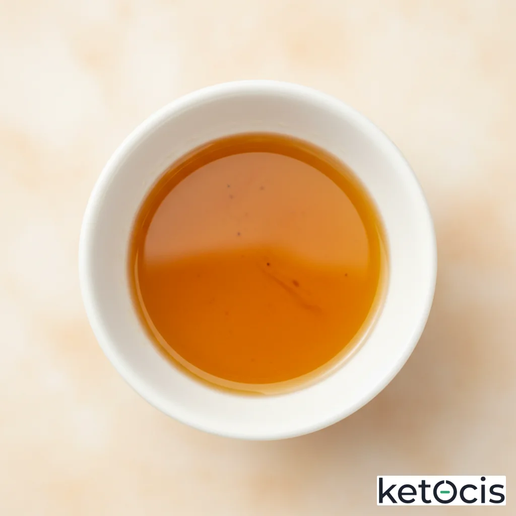 Aceite de Sésamo Tostado: Sabor Keto, Precisión Metabólica