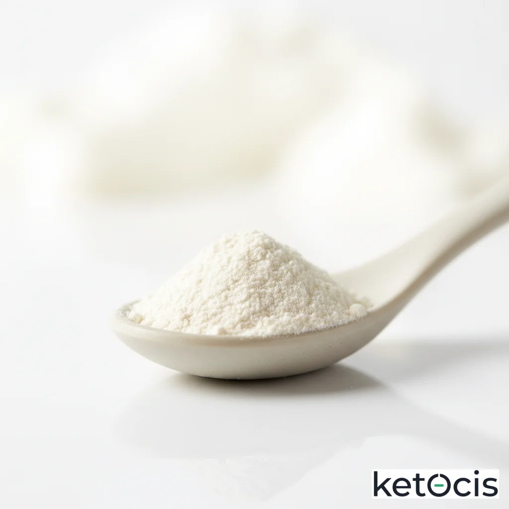 MCT en Polvo: El Elixir Cetogénico para la Mente y el Metabolismo