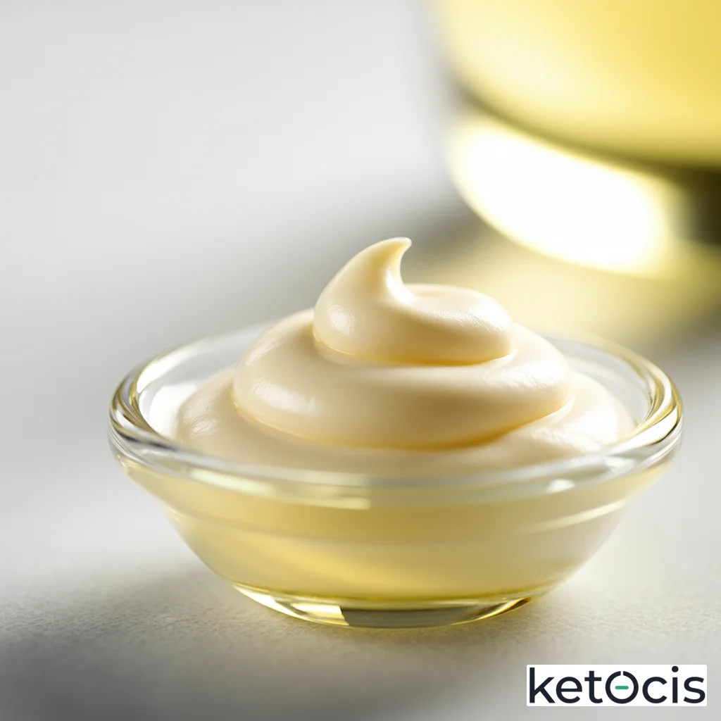 Aceite Parcialmente Hidrogenado: **Riesgo Metabólico** Keto