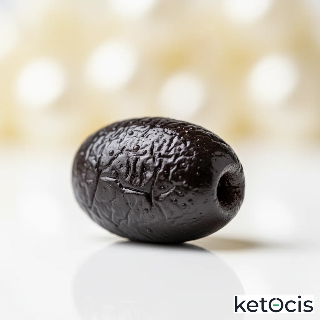 Aceituna Empeltre: Elixir Graso Monounsaturado para Cetosis Óptima