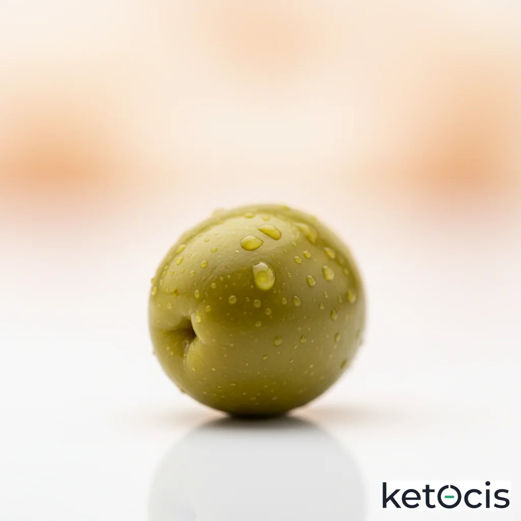 Gordal: Elixir Keto Antioxidante, Cero Glucosa.