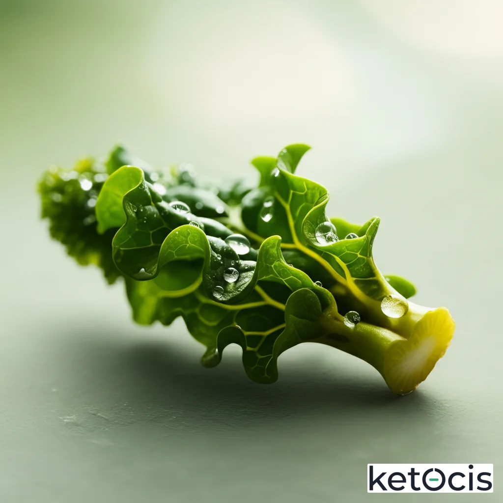 Acelga Marina: Optimización Electrolítica Keto y Desintoxicación