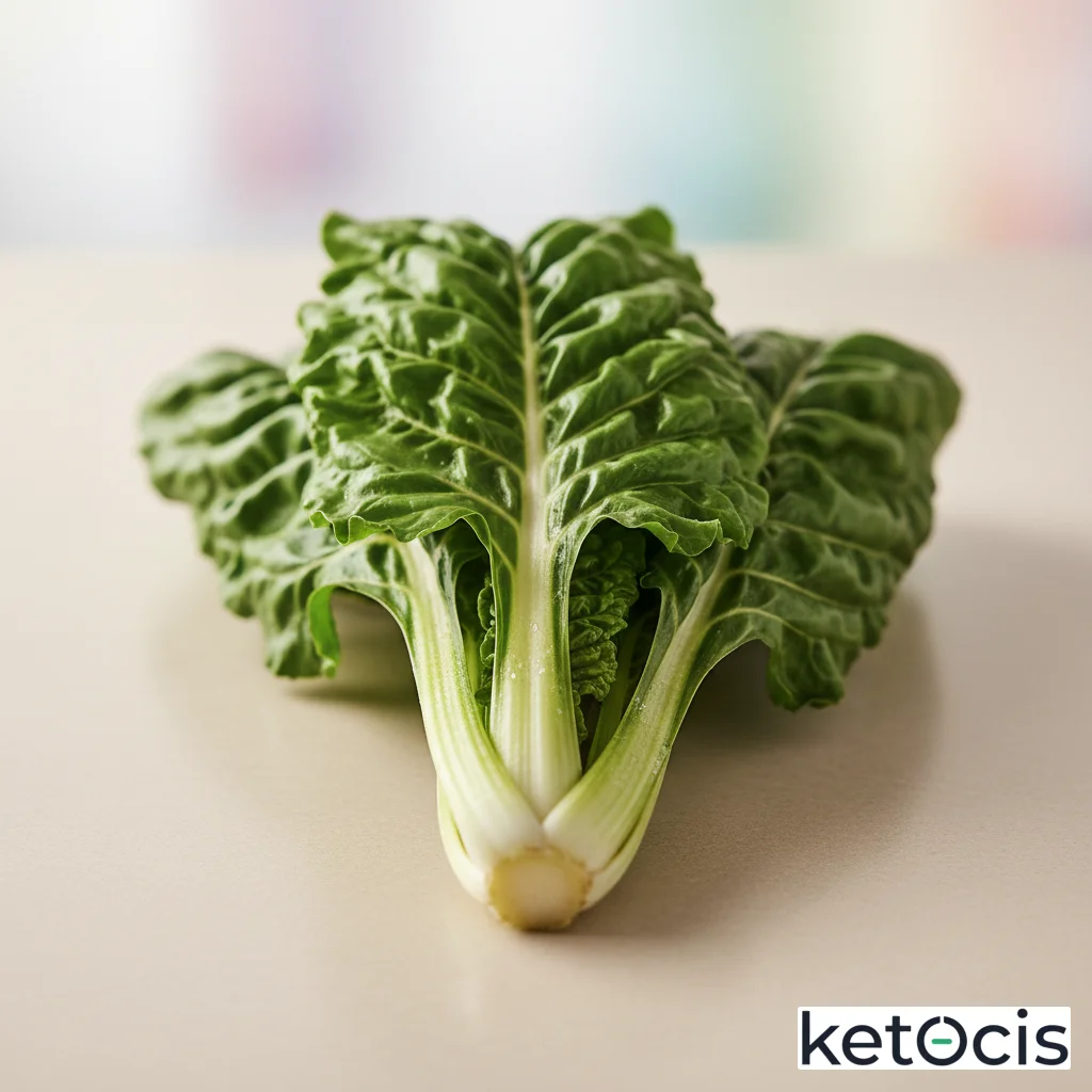 Acelga: El Secreto Verde para una Cetosis Impecable