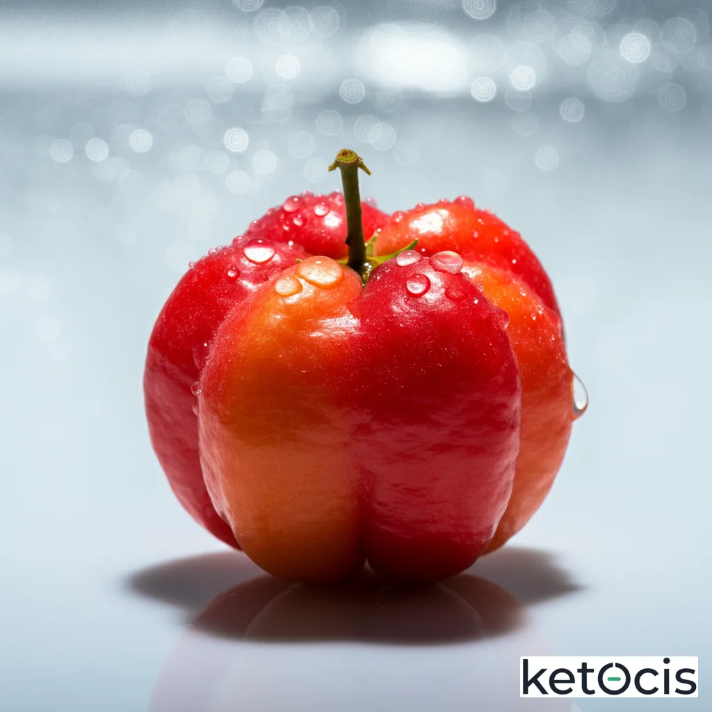 Acerola: Vitamina C de Élite para tu Cetosis Óptima