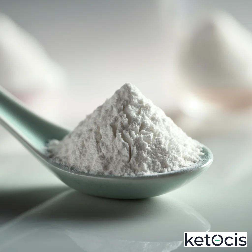 Acetato de Calcio: Equilibrio Mineral Óptimo Keto