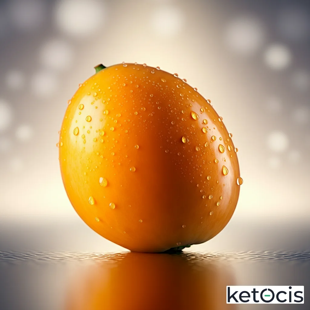 Achachairú: ¿Un Lujo Antioxidante o Riesgo Glucémico Keto?