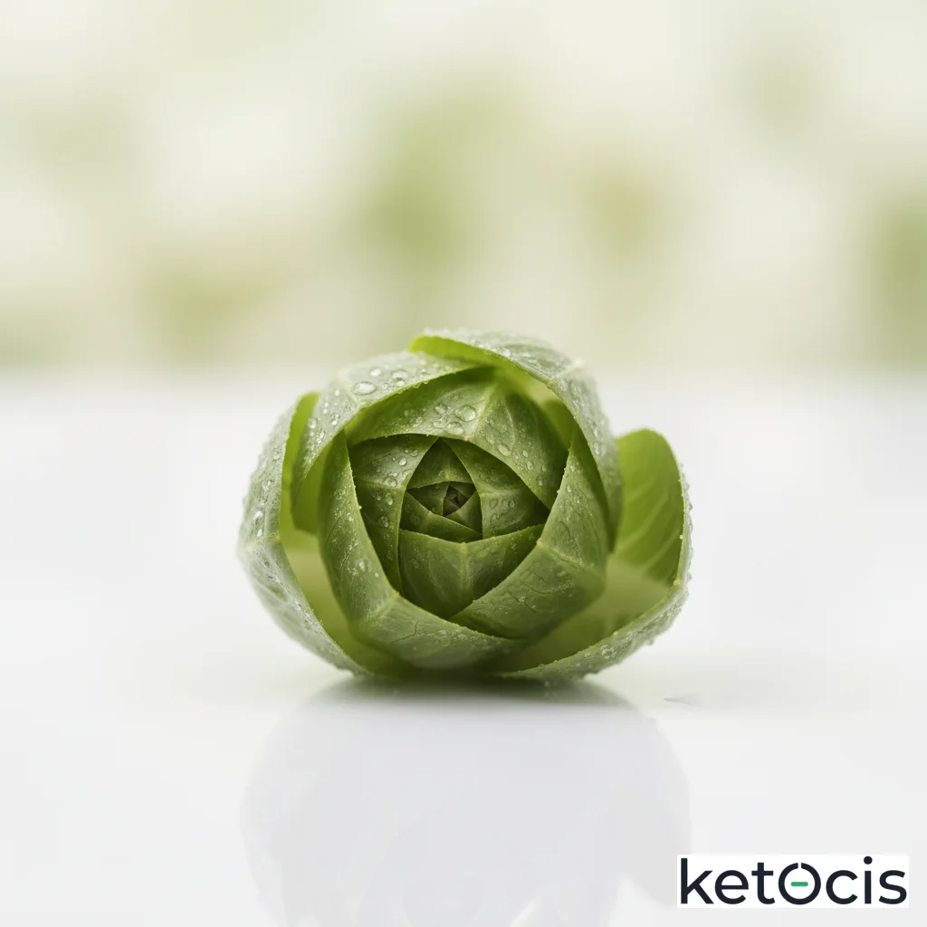 Achicoria Verde: Fibra Keto Maestra para la Salud Metabólica