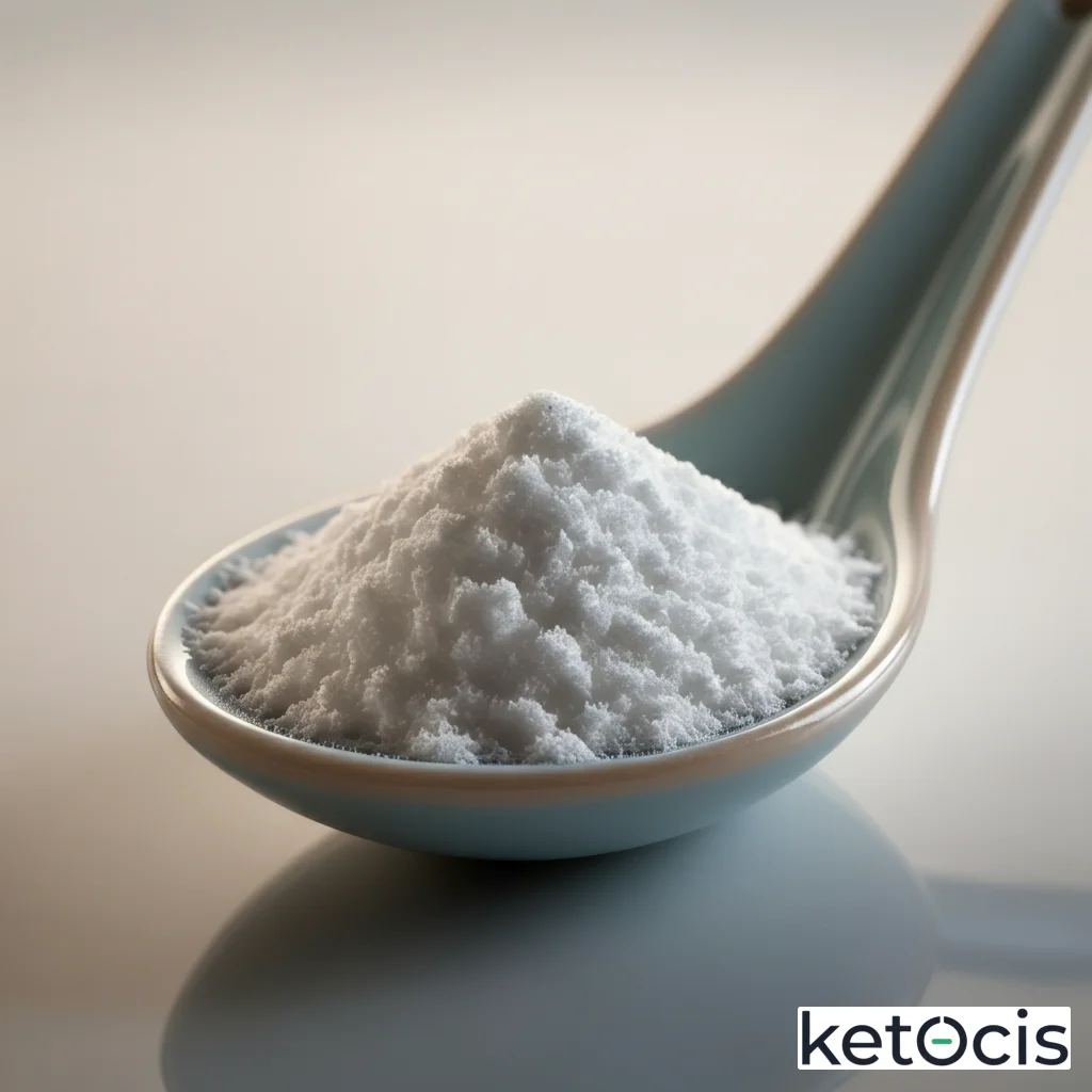 Ácido Benzoico: Preservación Keto de Alta Pureza