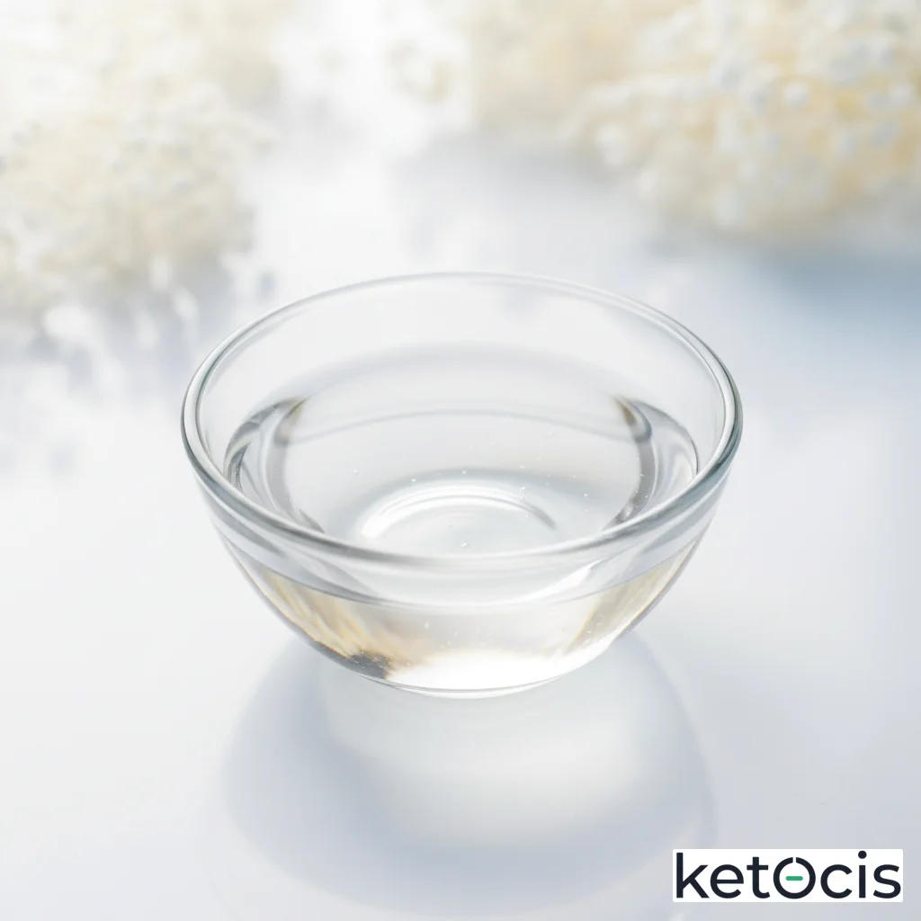 C8 MCT: El Catalizador Cetogénico Óptimo para Energía Pura