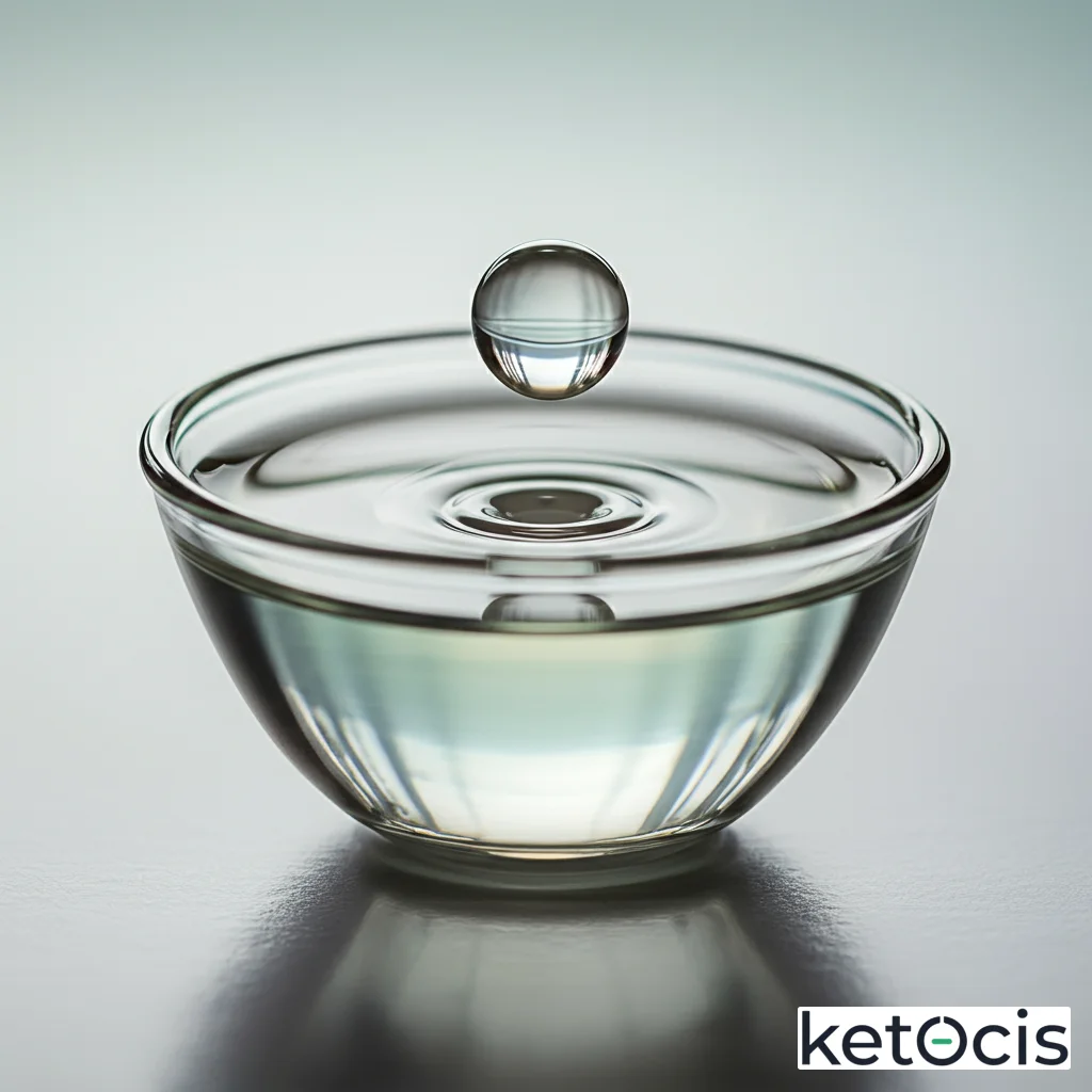 Sílice Bioactivo: Potencia Keto para Estructura y Detox