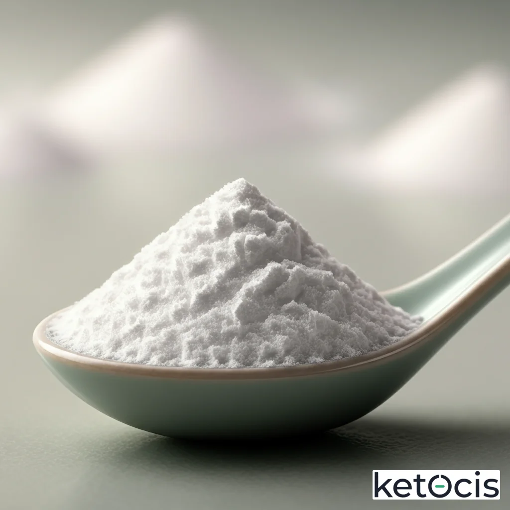 Ácido Succínico: Catalizador Keto y Potenciador Mitocondrial