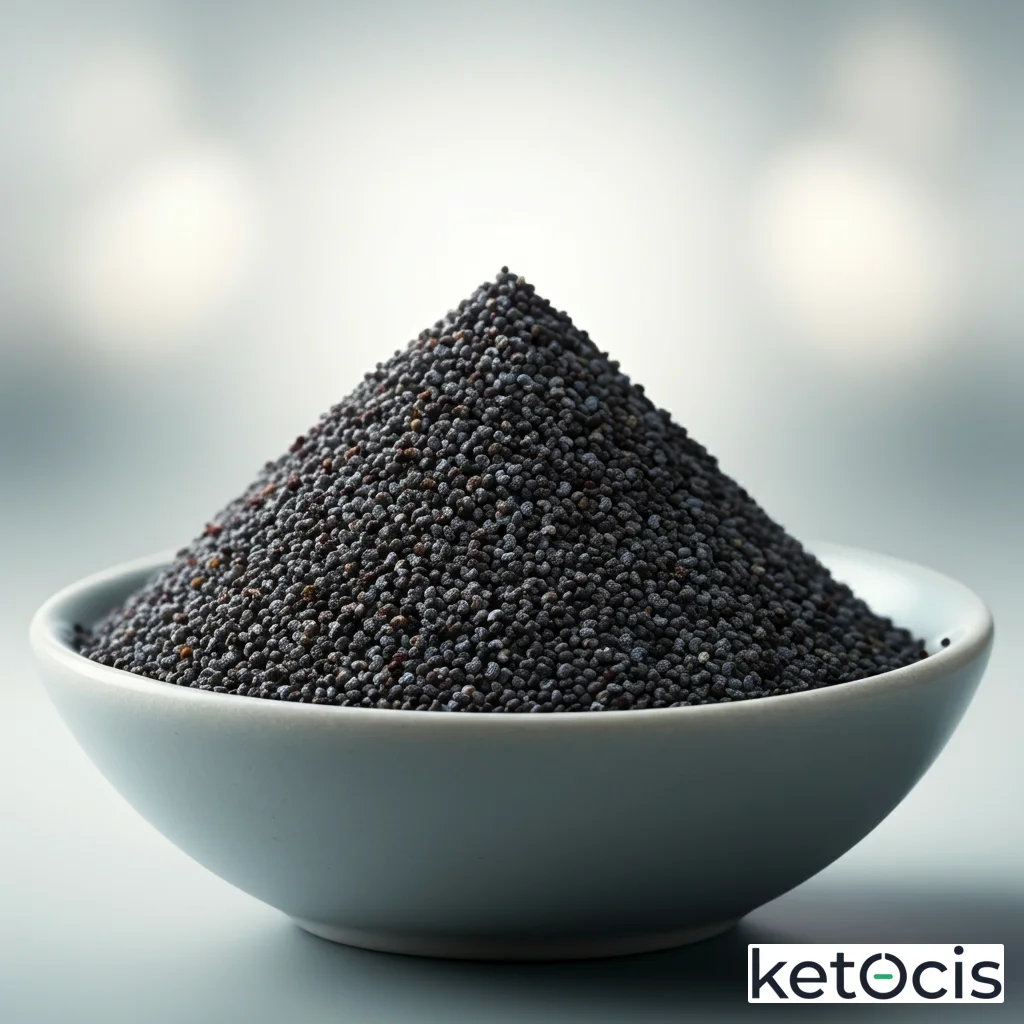Aderezo de Amapola: Navegando el Azúcar Oculto en Keto